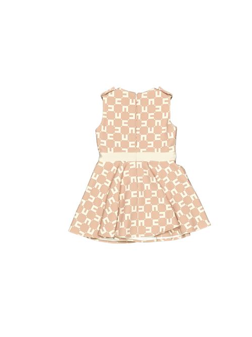 Abito, bambina, logato. ELISABETTA FRANCHI | EFAB523 0 GA008D155